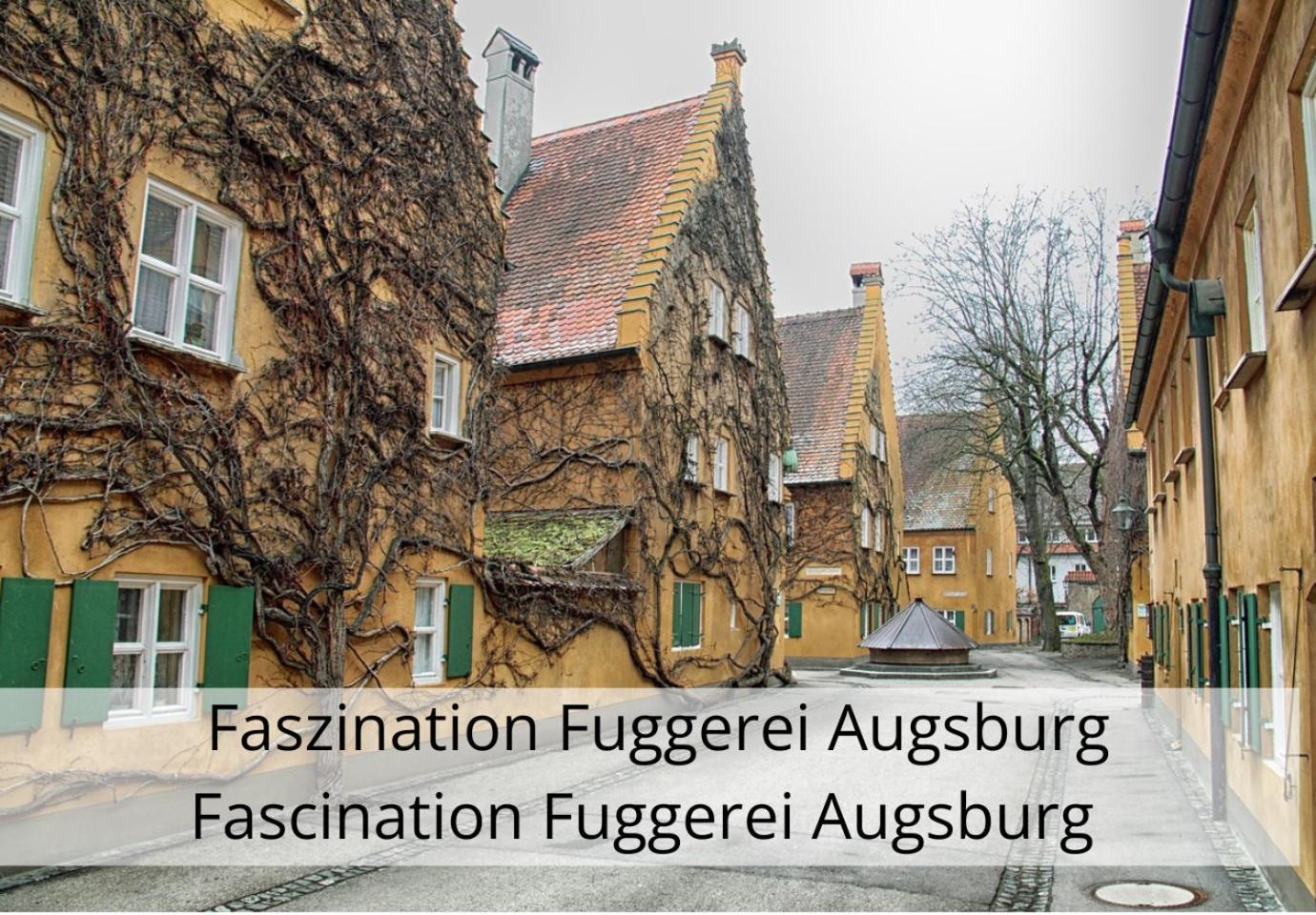 Nice2Be Lions Love - Augsburg Zentrum 外观 照片
