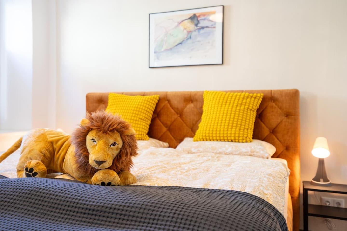 Nice2Be Lions Love - Augsburg Zentrum 外观 照片
